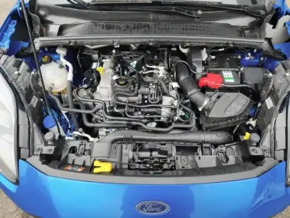 Photo 12 Ford Puma  1.0 EcoBoost 125ch S&S mHEV ST-Line X Powershift