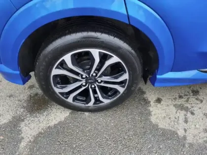 Photo 9 Ford Puma  1.0 EcoBoost 125ch S&S mHEV ST-Line X Powershift