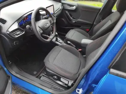 Photo 13 Ford Puma  1.0 EcoBoost 125ch S&S mHEV ST-Line X Powershift