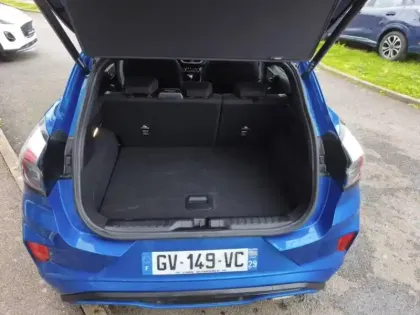 Photo 5 Ford Puma  1.0 EcoBoost 125ch S&S mHEV ST-Line X Powershift