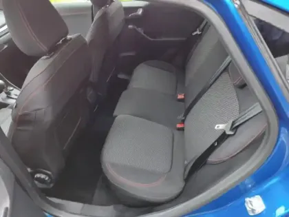 Photo 14 Ford Puma  1.0 EcoBoost 125ch S&S mHEV ST-Line X Powershift