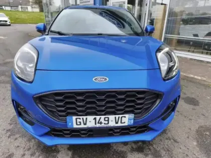 Photo 7 Ford Puma  1.0 EcoBoost 125ch S&S mHEV ST-Line X Powershift