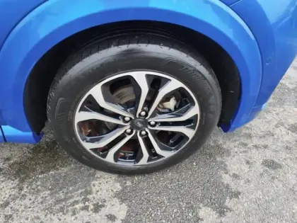 Photo 8 Ford Puma  1.0 EcoBoost 125ch S&S mHEV ST-Line X Powershift