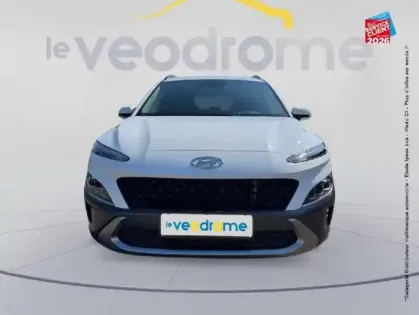 Photo 16 Hyundai Kona  1.6 CRDi 136ch Hybrid 48V Creative