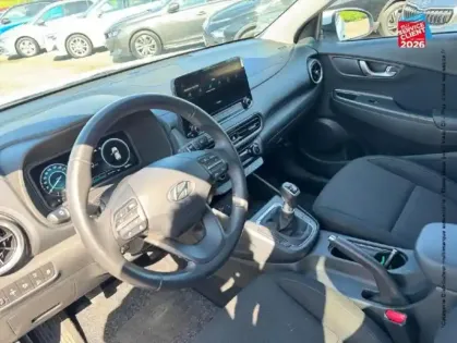 Photo 14 Hyundai Kona Gén. I Ph2 Creative 5