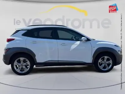 Photo 18 Hyundai Kona  1.6 CRDi 136ch Hybrid 48V Creative
