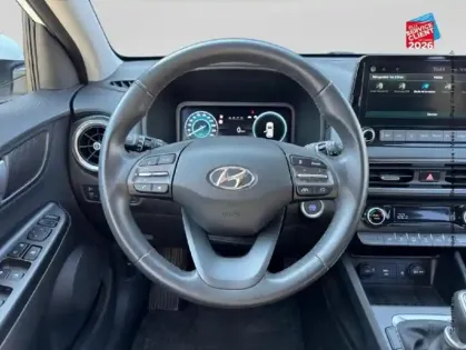 Photo 26 Hyundai Kona  1.6 CRDi 136ch Hybrid 48V Creative