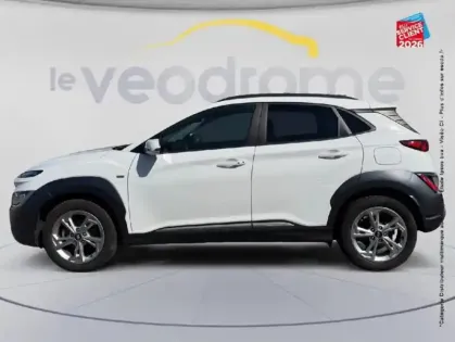 Photo 23 Hyundai Kona  1.6 CRDi 136ch Hybrid 48V Creative