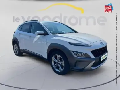 Photo 17 Hyundai Kona  1.6 CRDi 136ch Hybrid 48V Creative