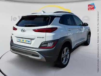 Photo 20 Hyundai Kona  1.6 CRDi 136ch Hybrid 48V Creative