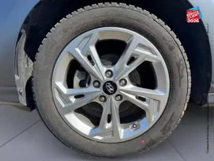 Photo 24 Hyundai Kona  1.6 CRDi 136ch Hybrid 48V Creative