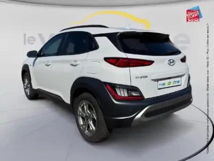 Photo 7 Hyundai Kona Gén. I Ph2 Creative 5