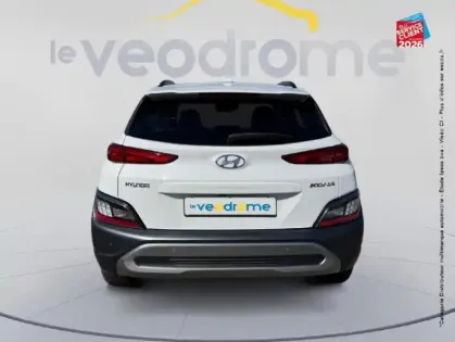 Photo 6 Hyundai Kona Gén. I Ph2 Creative 5