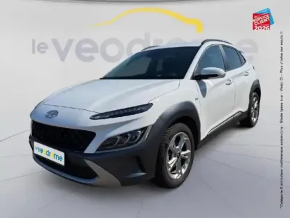 Photo 15 Hyundai Kona  1.6 CRDi 136ch Hybrid 48V Creative