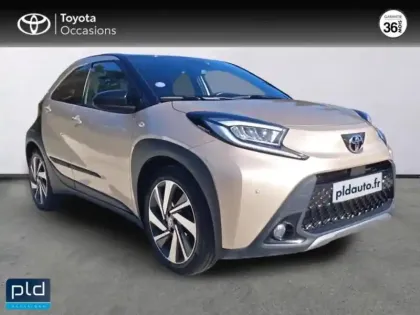 Photo 5 Toyota Aygo  X 1.0 VVT-i 72ch Collection S-CVT MY24