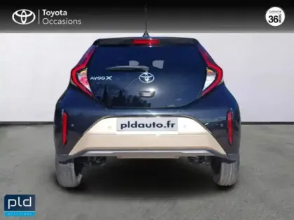 Photo 6 Toyota Aygo  X 1.0 VVT-i 72ch Collection S-CVT MY24