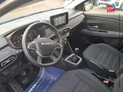 Photo 14 Dacia Sandero  1.0 ECO-G 100ch Journey