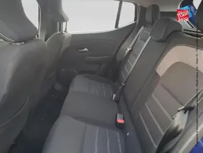 Photo 10 Dacia Sandero  1.0 ECO-G 100ch Journey