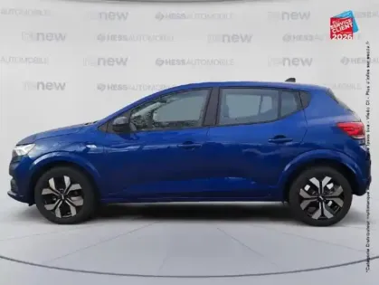 Photo 8 Dacia Sandero  1.0 ECO-G 100ch Journey