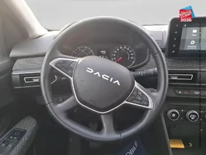 Photo 11 Dacia Sandero  1.0 ECO-G 100ch Journey