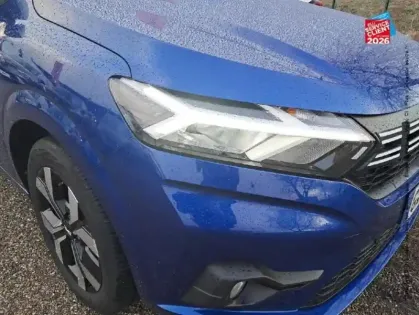 Photo 12 Dacia Sandero  1.0 ECO-G 100ch Journey