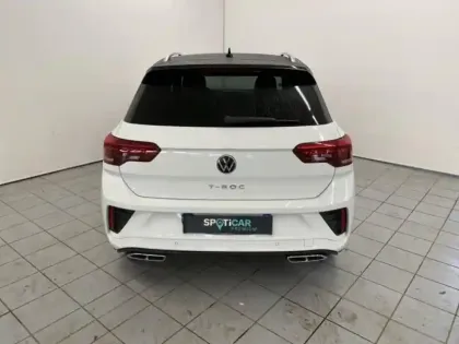 Photo 5 Volkswagen T-roc Gén. I Ph2 R-Line 5