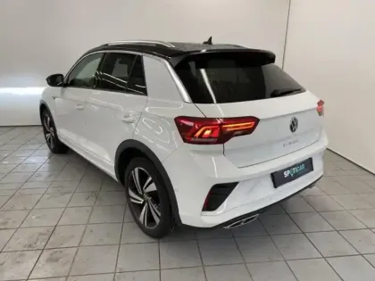 Photo 6 Volkswagen T-roc Gén. I Ph2 R-Line 5