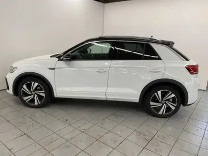 Photo 7 Volkswagen T-roc Gén. I Ph2 R-Line 5