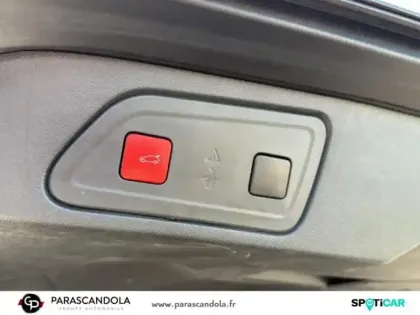 Photo 11 Citroën C5 aircross  Hybrid rechargeable 225ch Shine ë-EAT8