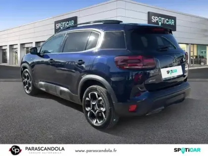 Photo 7 Citroën C5 aircross  Hybrid rechargeable 225ch Shine ë-EAT8