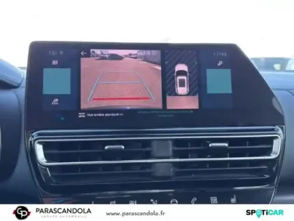 Photo 13 Citroën C5 aircross  Hybrid rechargeable 225ch Shine ë-EAT8