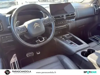 Photo 8 Citroën C5 aircross  Hybrid rechargeable 225ch Shine ë-EAT8