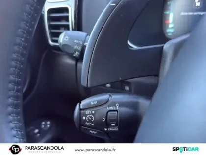Photo 12 Citroën C5 aircross  Hybrid rechargeable 225ch Shine ë-EAT8