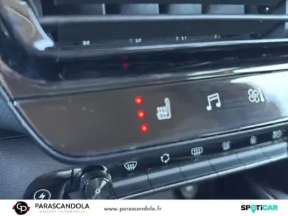 Photo 14 Citroën C5 aircross  Hybrid rechargeable 225ch Shine ë-EAT8