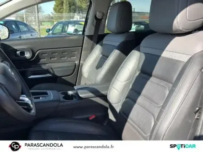 Photo 9 Citroën C5 aircross  Hybrid rechargeable 225ch Shine ë-EAT8