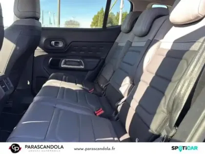 Photo 5 Citroën C5 aircross  Hybrid rechargeable 225ch Shine ë-EAT8