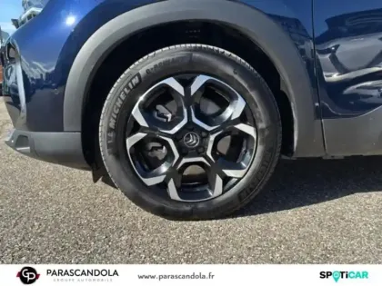 Photo 10 Citroën C5 aircross  Hybrid rechargeable 225ch Shine ë-EAT8