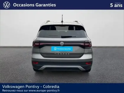 Photo 5 Volkswagen T-cross  1.0 TSI 115ch Carat