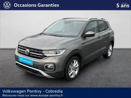 Photo Volkswagen T-cross