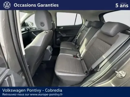 Photo 8 Volkswagen T-cross  1.0 TSI 115ch Carat