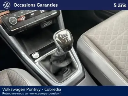 Photo 11 Volkswagen T-cross  1.0 TSI 115ch Carat