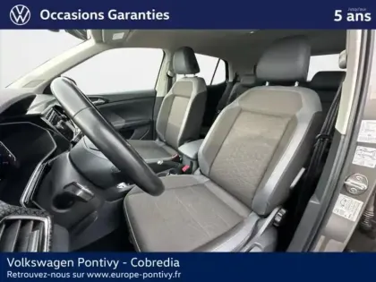 Photo 7 Volkswagen T-cross  1.0 TSI 115ch Carat