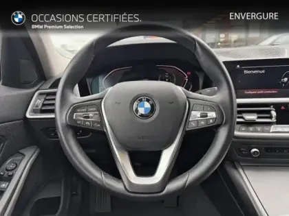 Photo 5 BMW Serie 3 Série 3 320dA MH xDrive 190ch Business Design