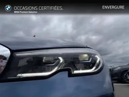 Photo 9 BMW Serie 3 Série 3 320dA MH xDrive 190ch Business Design