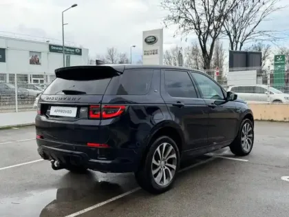 Photo 5 Land rover Discovery Sport  P200 Flex Fuel R-Dynamic HSE AWD BVA