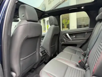 Photo 10 Land rover Discovery Sport  P200 Flex Fuel R-Dynamic HSE AWD BVA