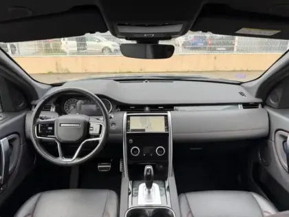 Photo 14 Land rover Discovery Sport  P200 Flex Fuel R-Dynamic HSE AWD BVA