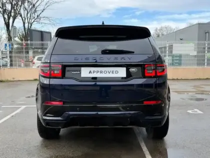 Photo 6 Land rover Discovery Sport  P200 Flex Fuel R-Dynamic HSE AWD BVA