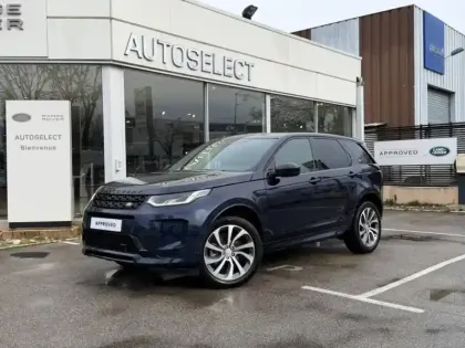 Photo Land Rover Discovery Sport