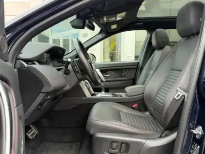 Photo 12 Land rover Discovery Sport  P200 Flex Fuel R-Dynamic HSE AWD BVA